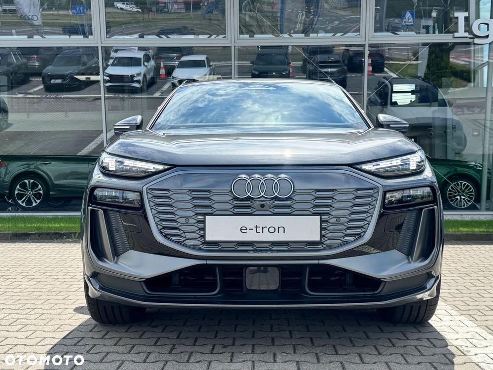 Audi Q6 e-tron 83kWh - 3