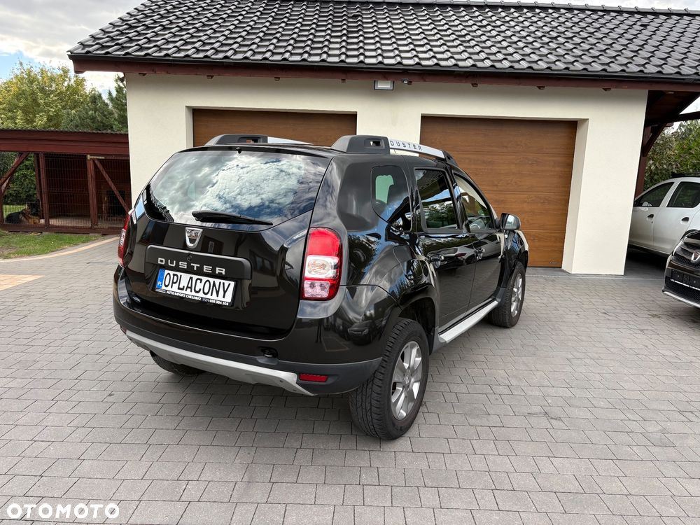 Dacia Duster TCe 125 4x2 Celebration - 4