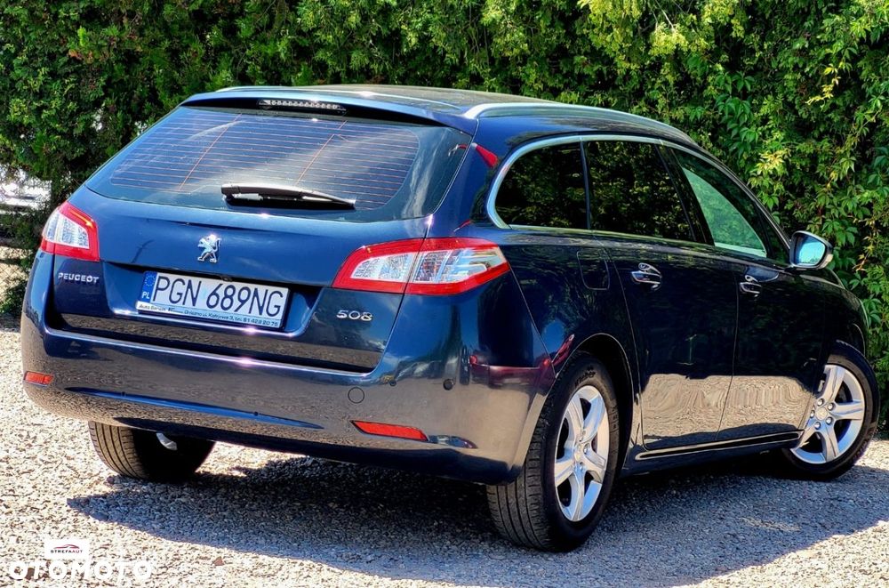Peugeot 508 - 4