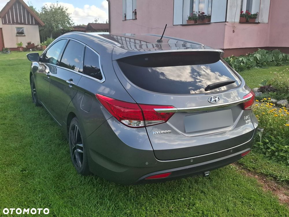 Hyundai i40 1.7 CRDi Comfort - 9