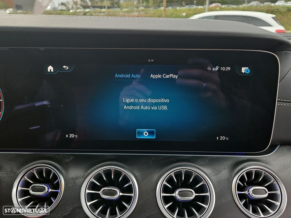 Mercedes-Benz E 220 d AMG Line Aut. - 24