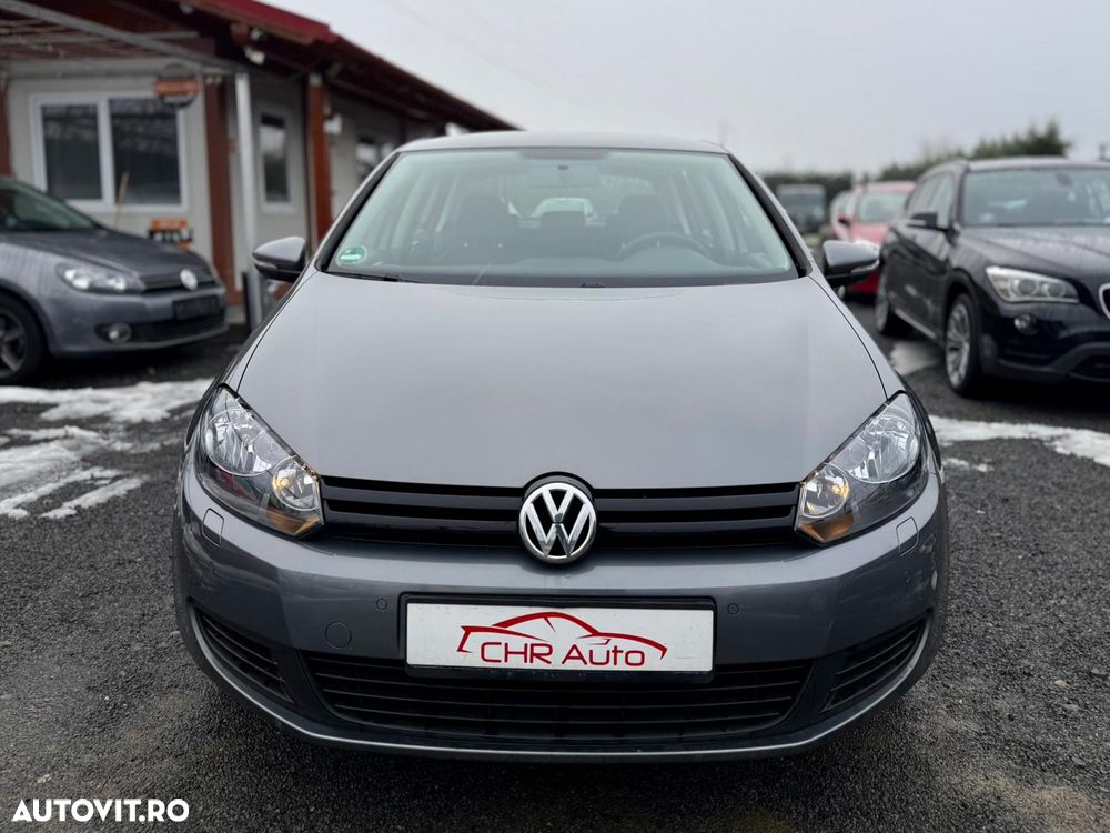 Volkswagen Golf 1.2 TSI BlueMotion Technology Comfortline - 15