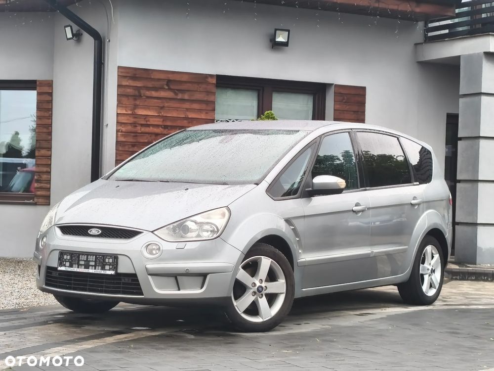 Ford S-Max 2.0 TDCi DPF Titanium - 10