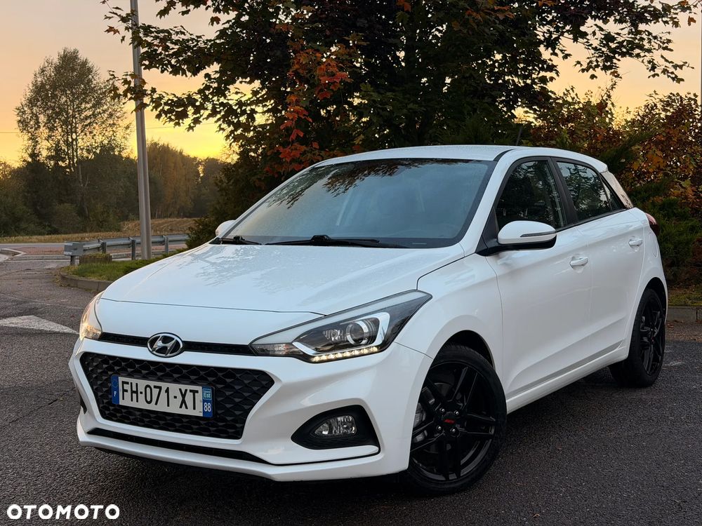 Hyundai I20 2019 photo 5