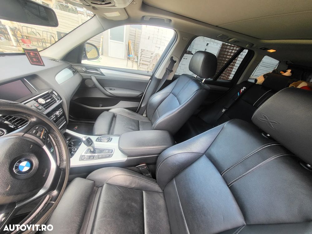 BMW X3 - 5
