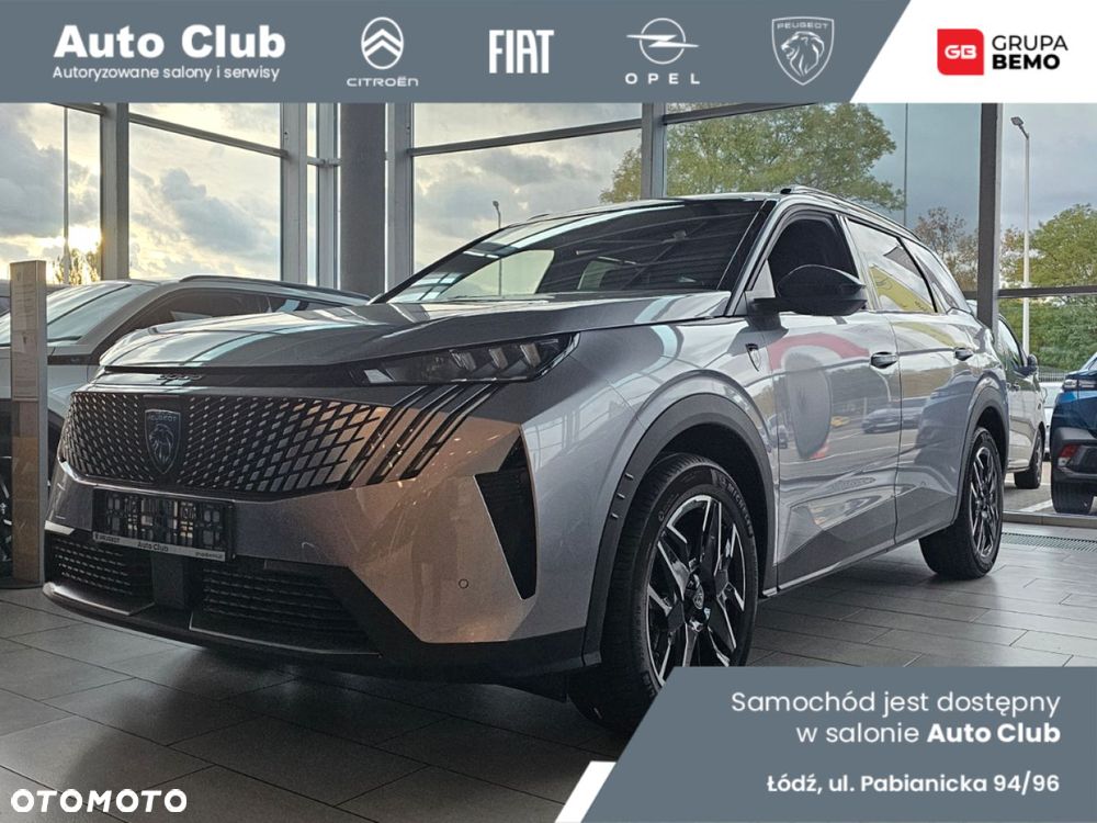 Peugeot 5008 - 2