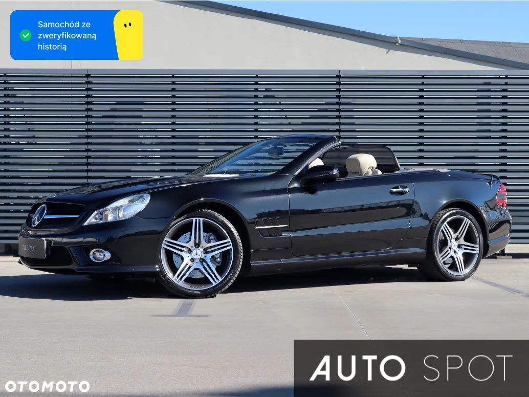 Mercedes-Benz SL 500 - 1
