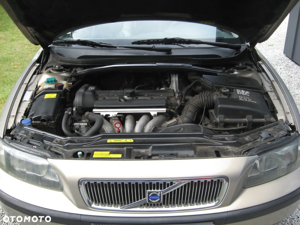 Volvo V70 2.4 Summum - 21
