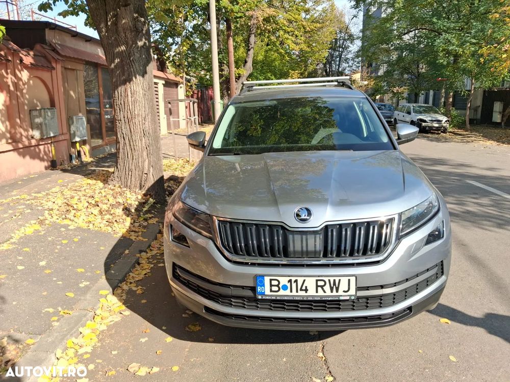 Skoda Kodiaq 2.0 TDI 4X4 DSG Ambition - 1