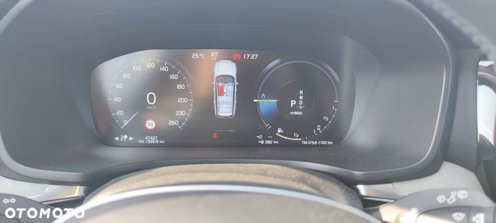 Volvo V60 T6 AWD Recharge Geartronic Inscription - 14