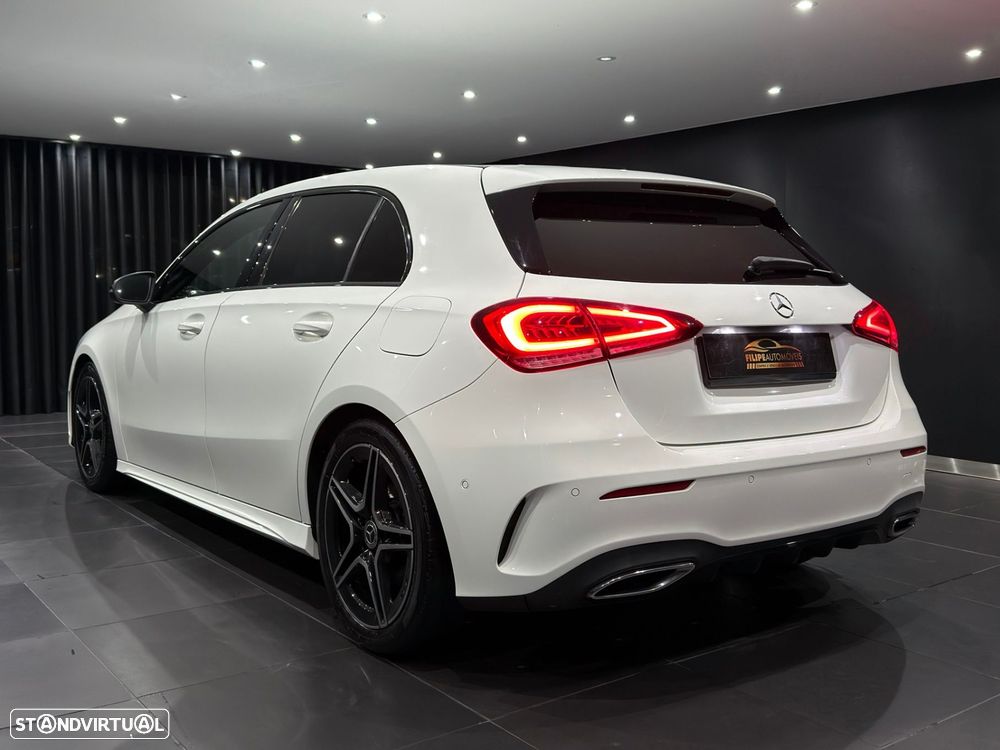 Mercedes-Benz A 180 d AMG Line Aut. - 6