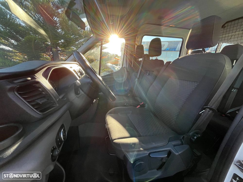 Ford Transit 330 L3 2.0 TDCi H2 Trend - 31