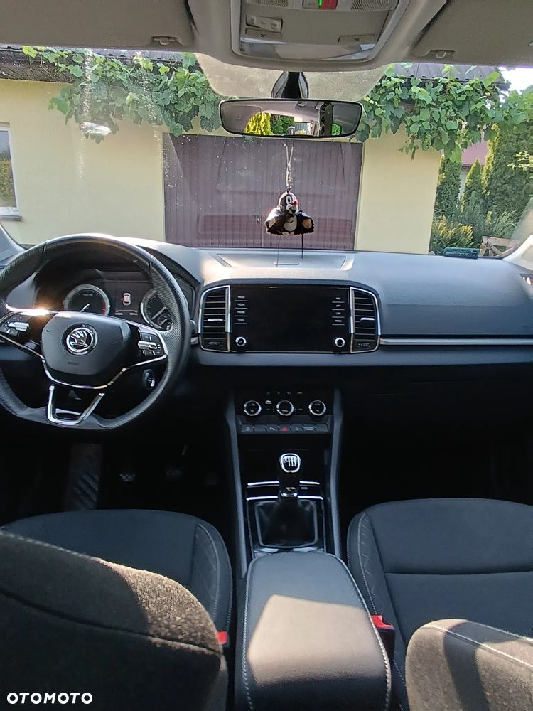 Skoda Karoq 1.5 TSI ACT Ambition - 5