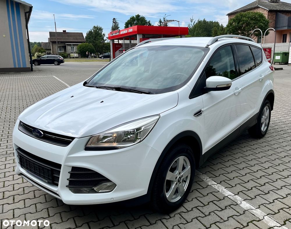 Ford Kuga - 2