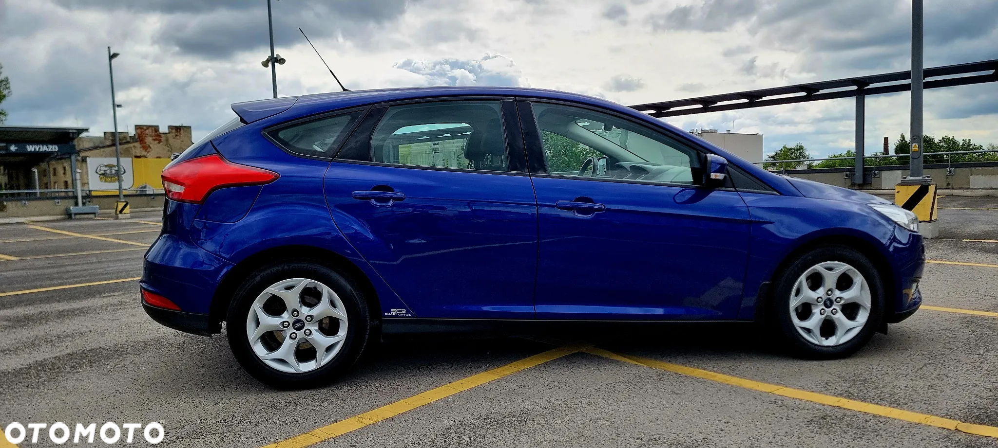 Ford Focus 1.6 FF Trend - 7
