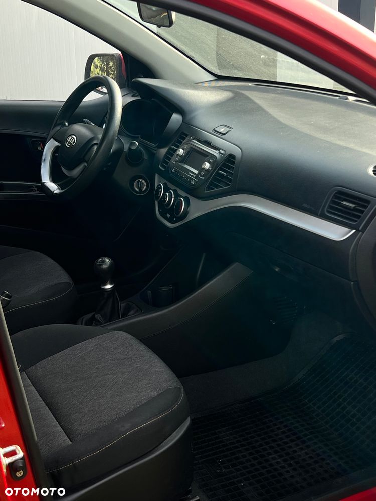 Kia Picanto 1.0 Attract - 10
