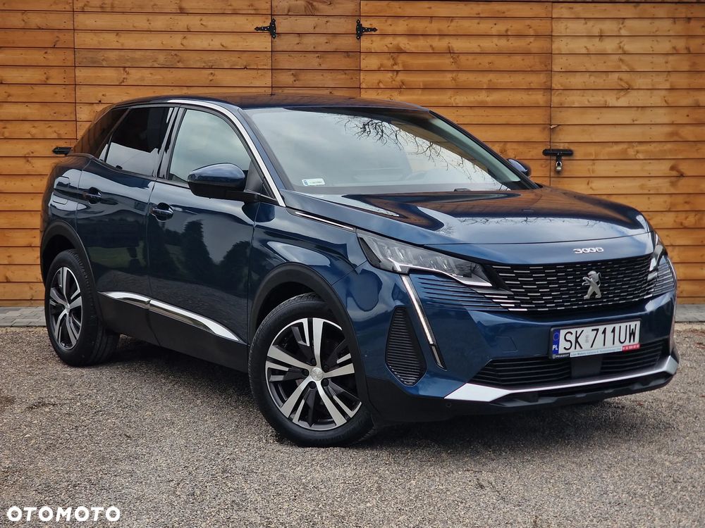 Peugeot 3008 1.5 BlueHDi Allure S&S - 12