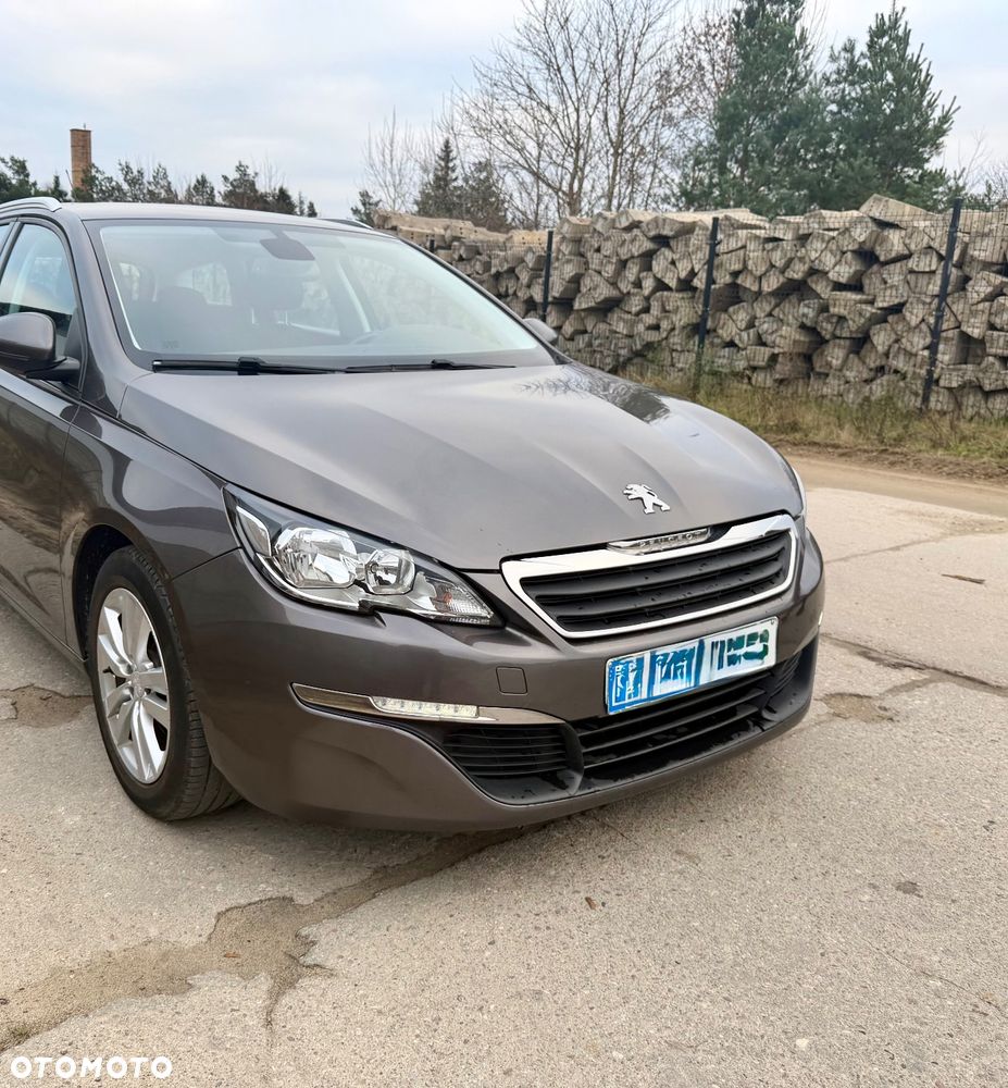 Peugeot 308 PureTech 110 Stop & Start Active - 2