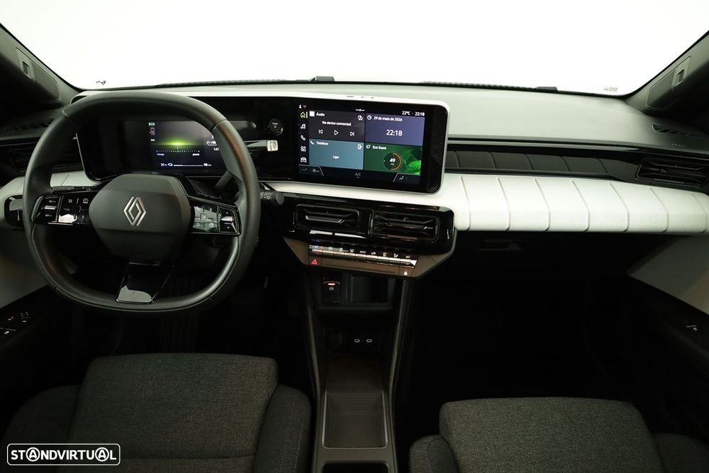 Renault 4 E-Tech 52 kWh Evolution Autonomia Conforto - 9