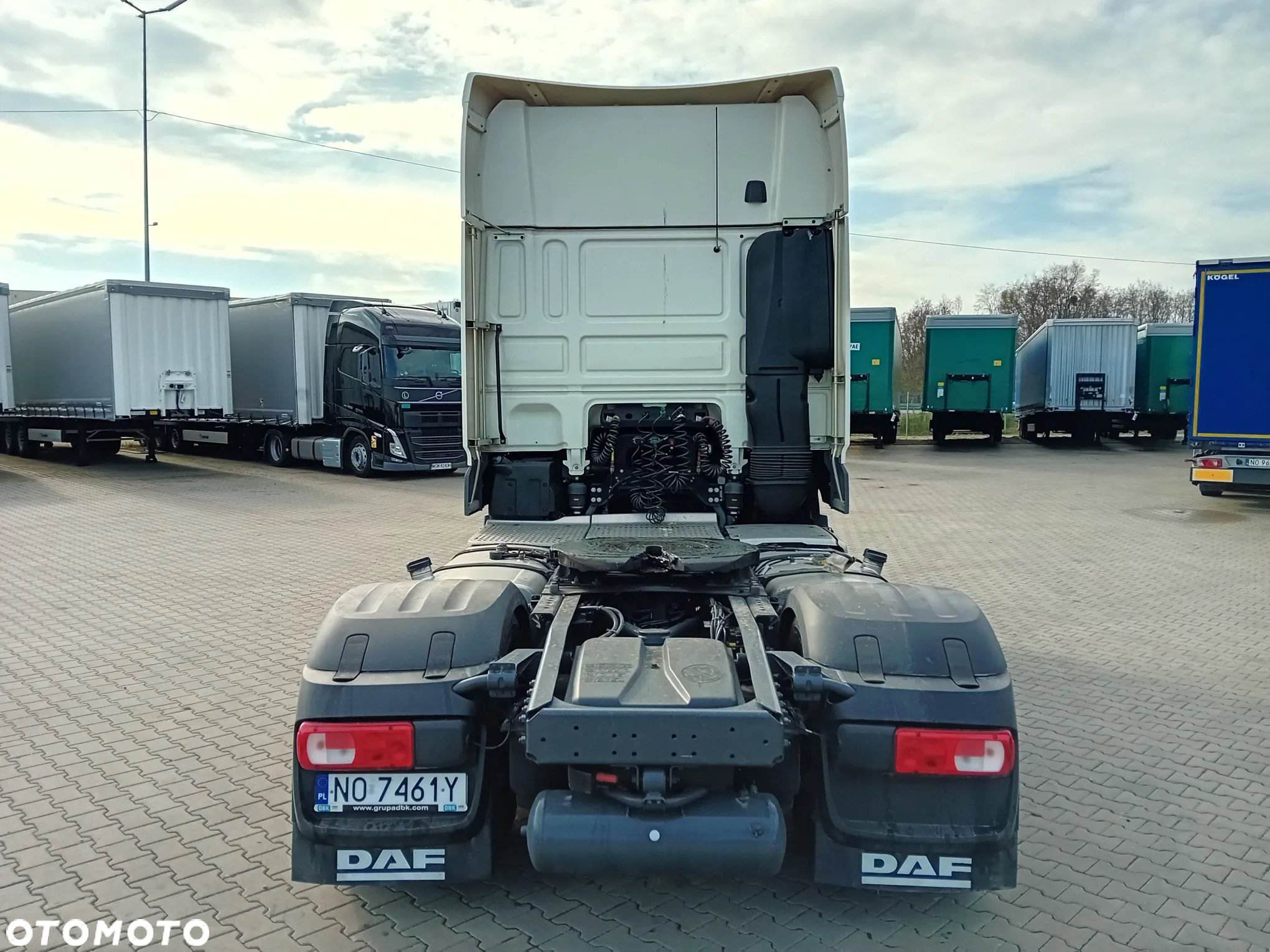DAF XF 480 FT SSC + KLIMA - 8