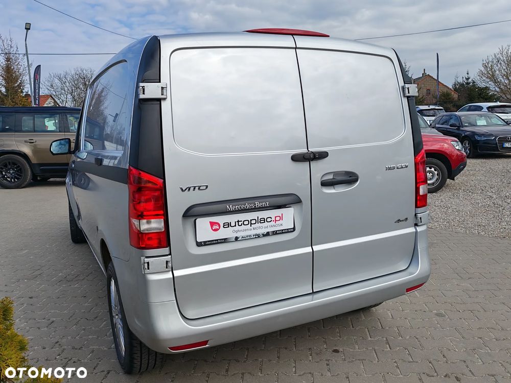 Mercedes-Benz vito - 7