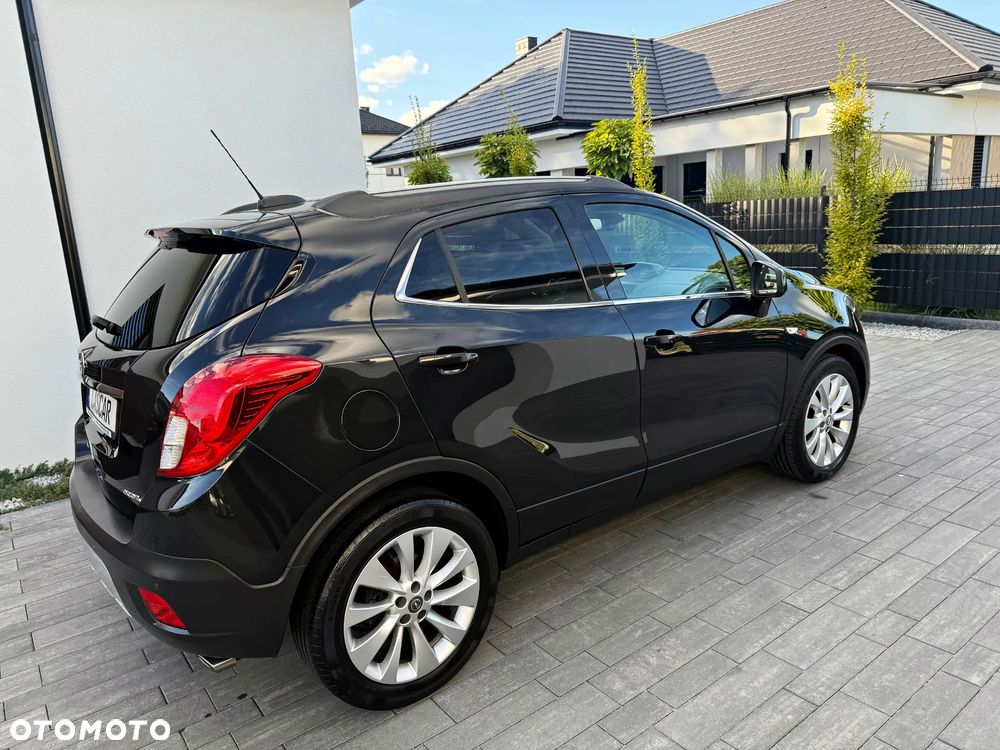 Opel Mokka 1.4 T Cosmo EU6 - 30
