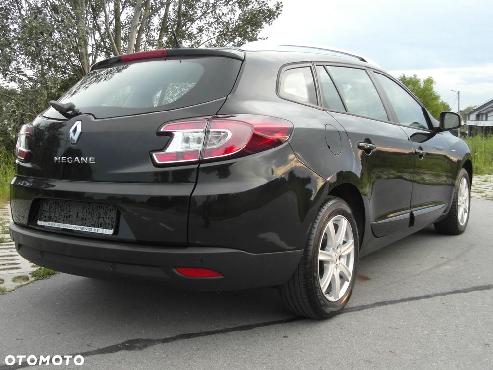 Renault Megane 1.6 16V 110 LIMITED - 10