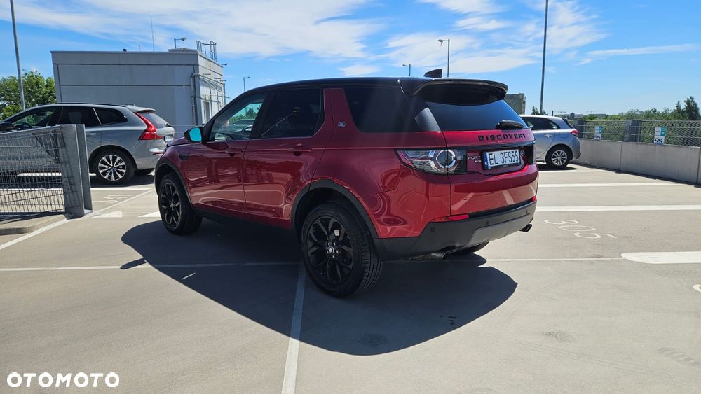 Land Rover Discovery Sport P250 HSE - 5