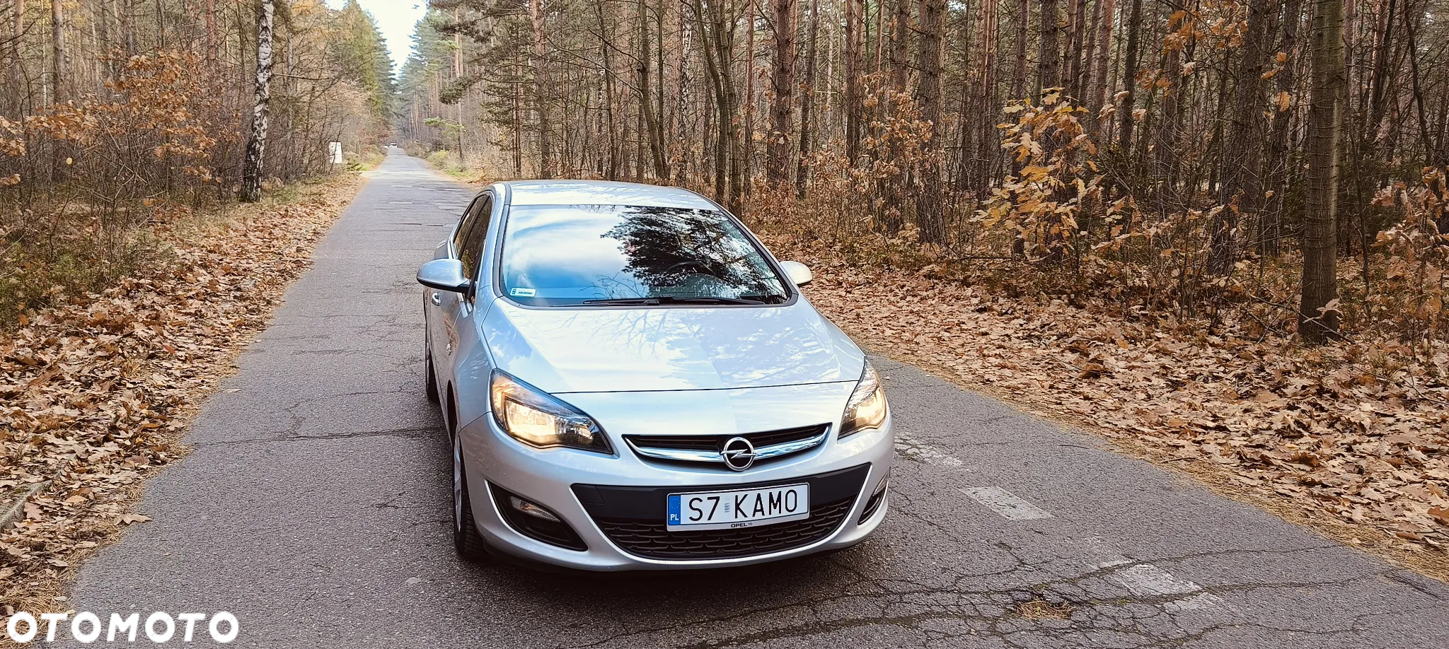 Opel Astra IV 1.4 T Business - 19