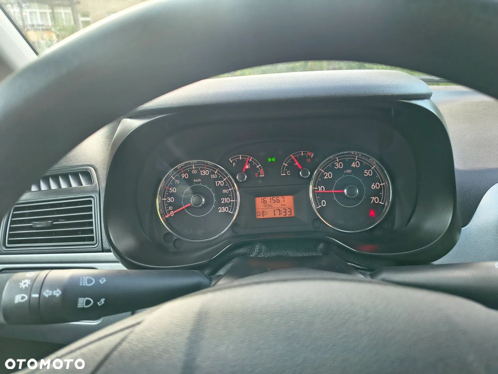 Fiat Grande Punto 1.2 8V Active - 27