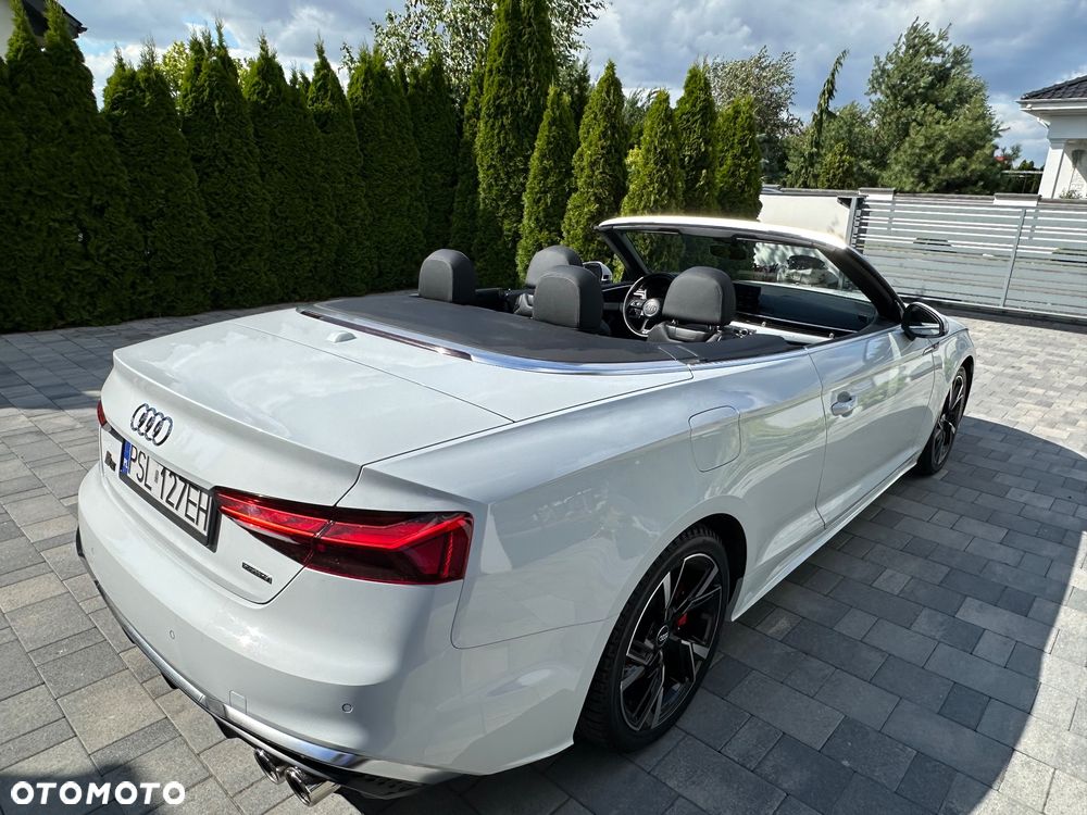 Audi A5 Cabrio - 8