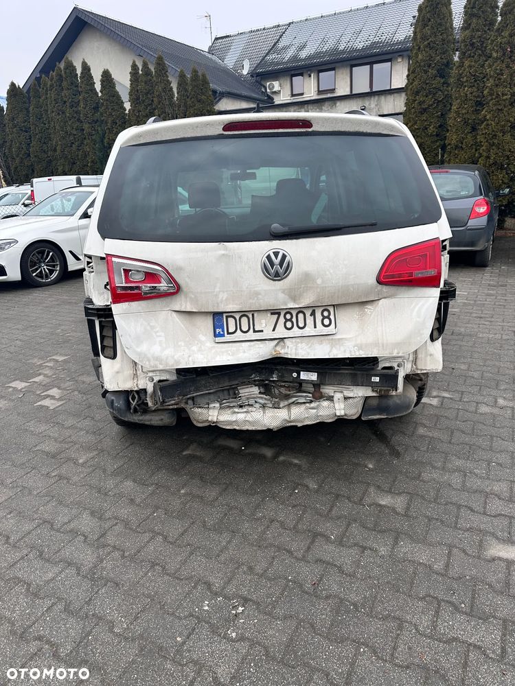 Volkswagen Sharan 2.0 TDI DSG BlueMotion Technology Highline - 9