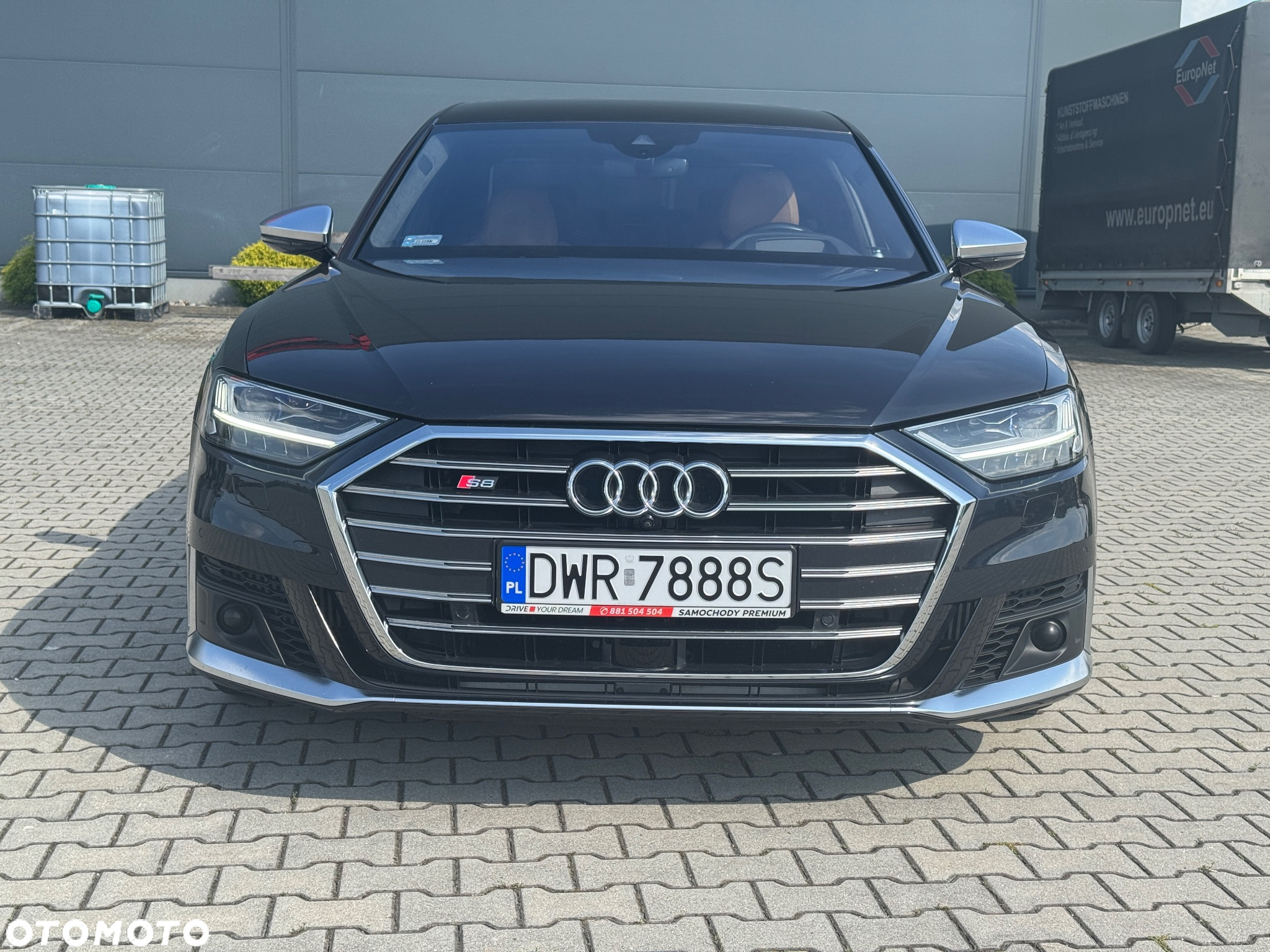 Audi S8 - 10