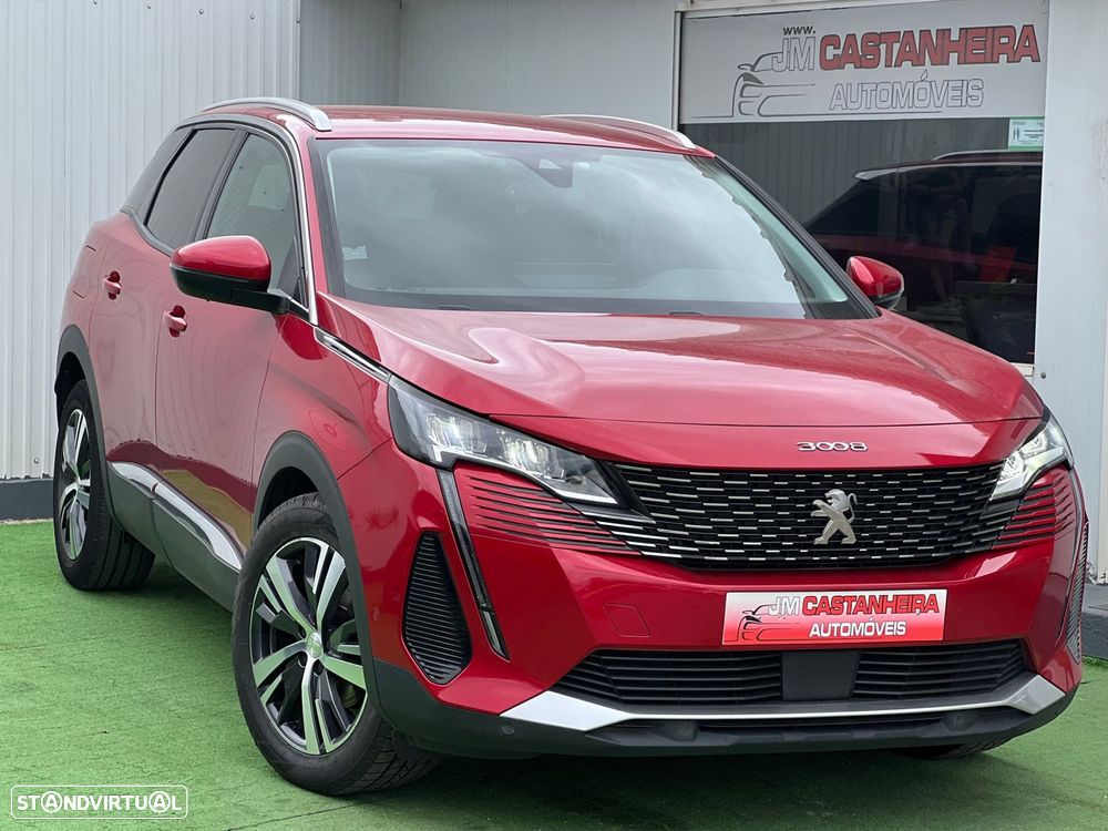 Peugeot 3008 1.2 PureTech Allure Pack - 1