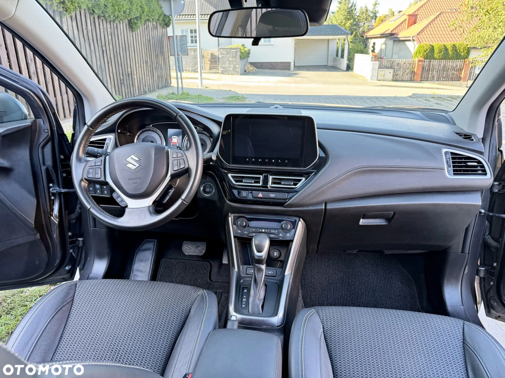 Suzuki SX4 S-Cross - 2