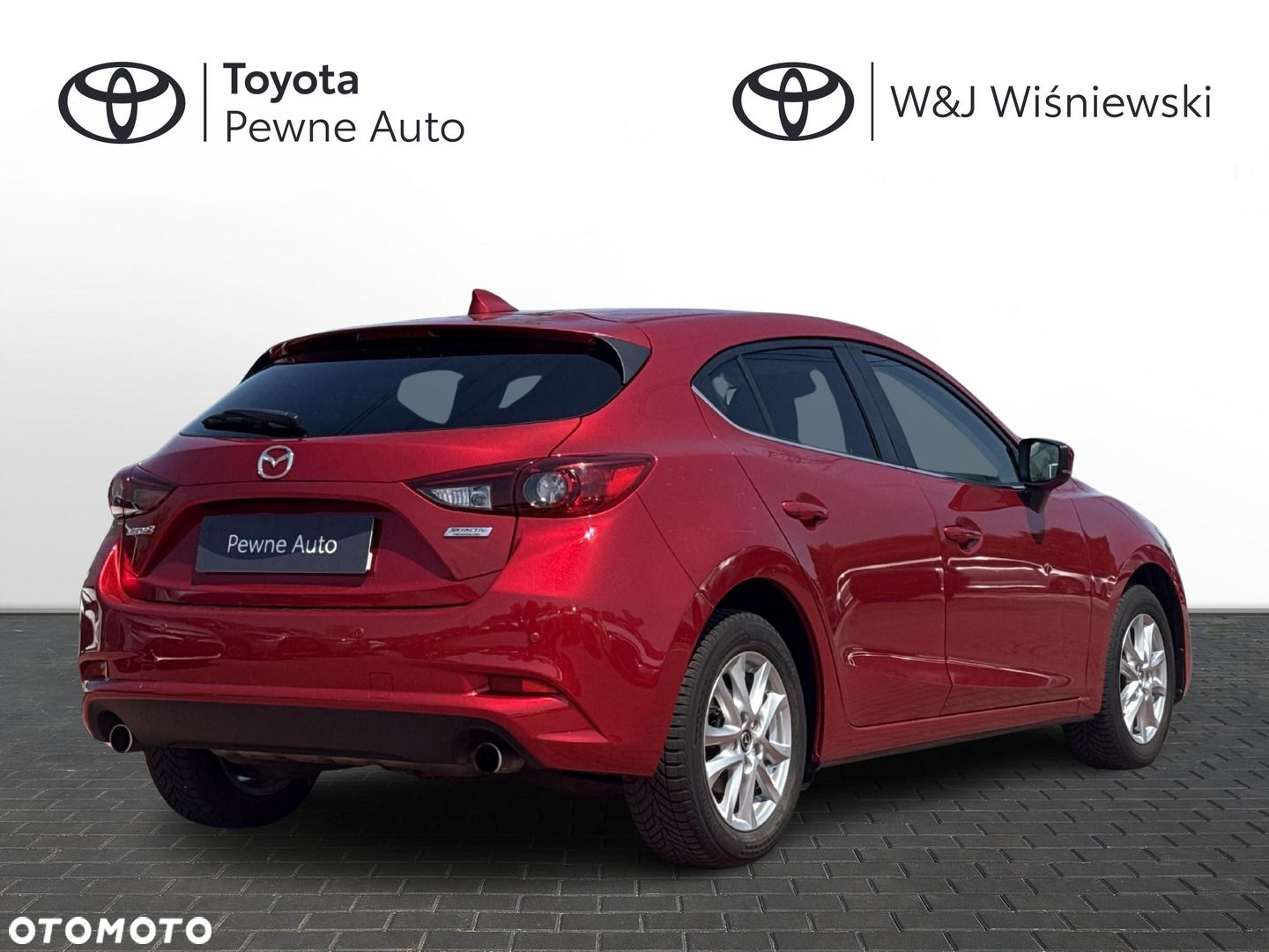 Mazda 3 2.0 Skyenergy - 2