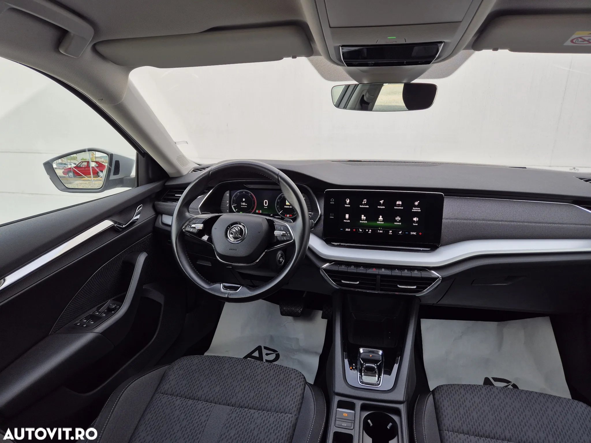 Skoda Octavia Combi Diesel 2.0 TDI DSG Style - 14