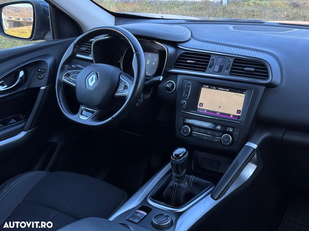 Renault Kadjar 1.6 DCI 4X4 Intens - 17