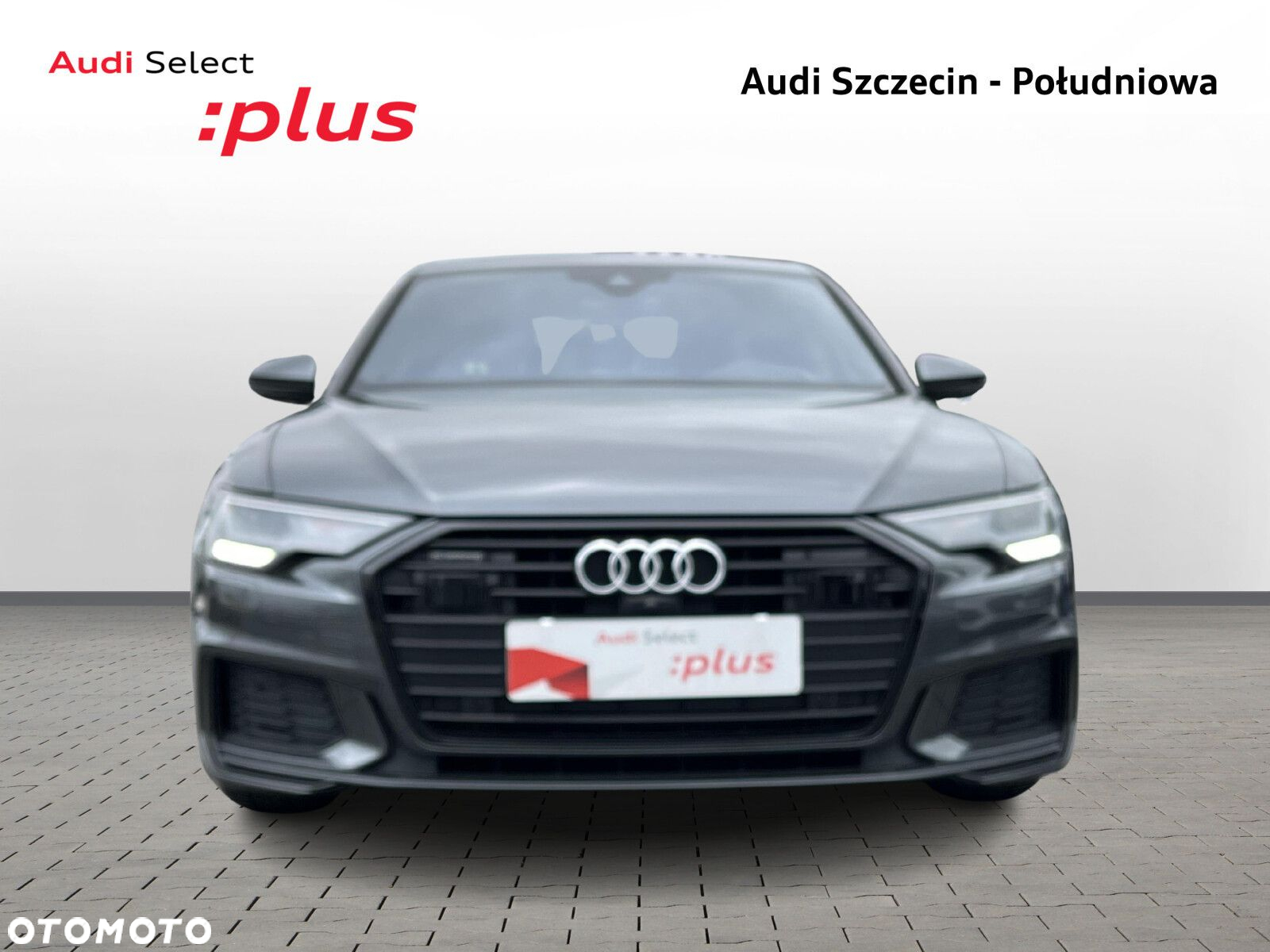 Audi A6 - 8