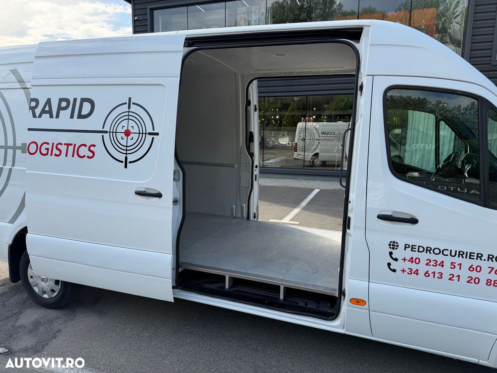 MERCEDES-BENZ Sprinter 2021 — imagine 5