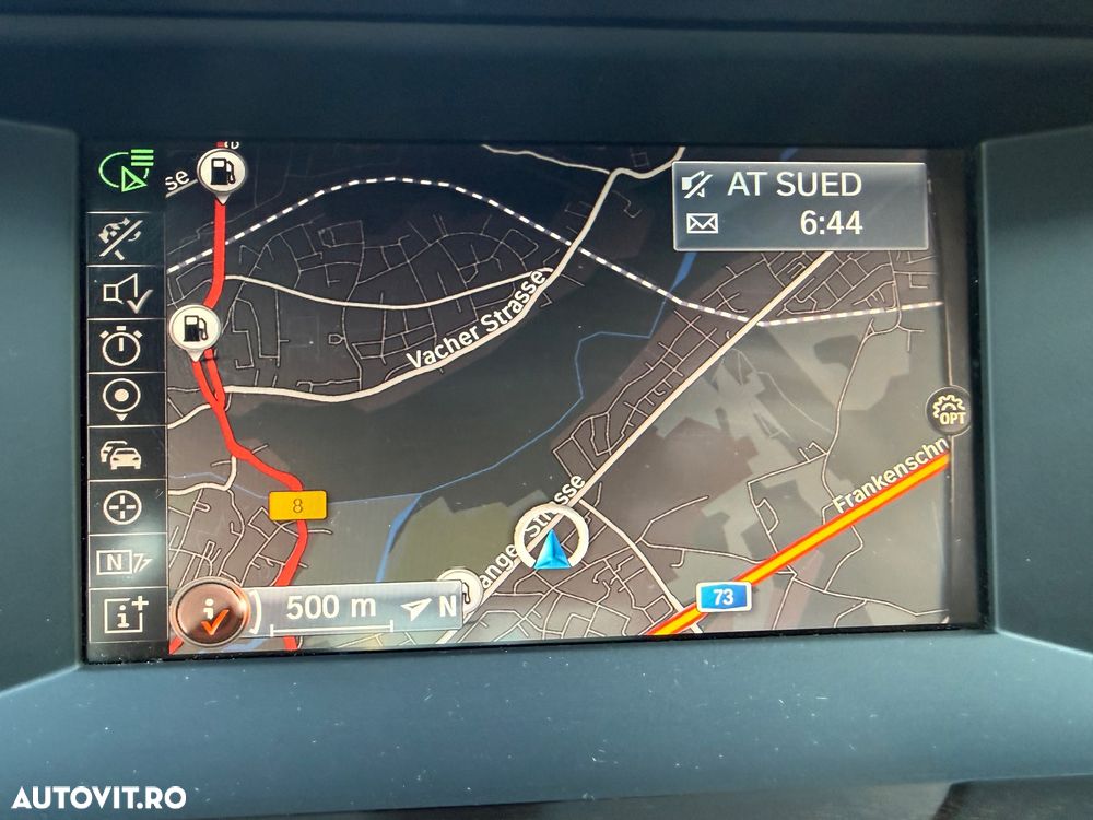 BMW Seria 5 525d Aut. Luxury Line - 18