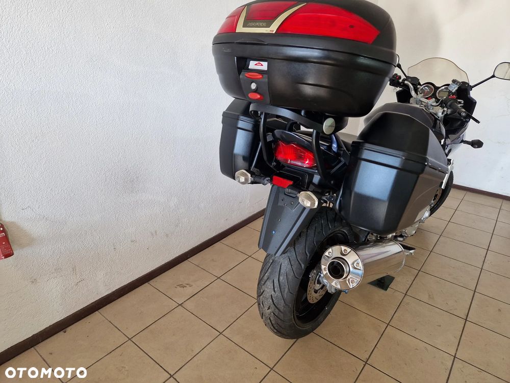 Suzuki Bandit - 21