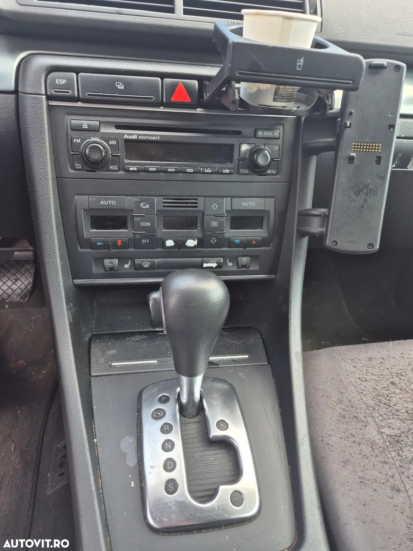 Audi A4 - 10