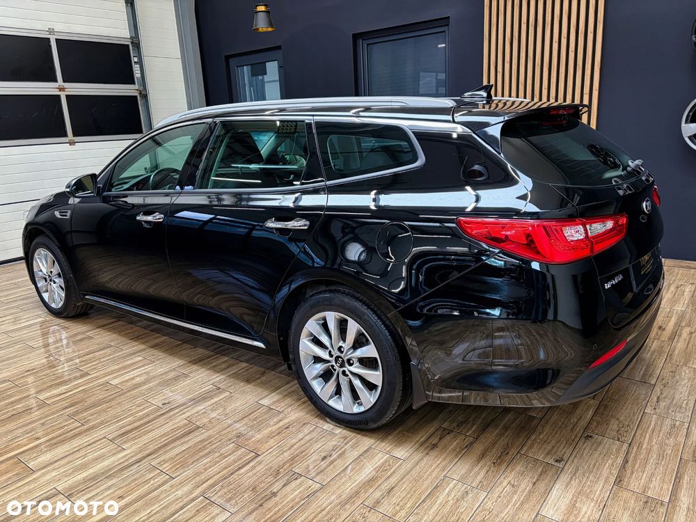 Kia Optima Sportswagon 1.7 CRDI Business - 10