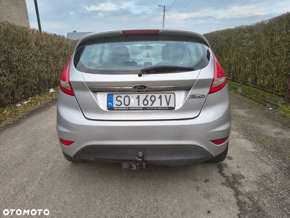 Ford Fiesta 1.25 Gold X - 4