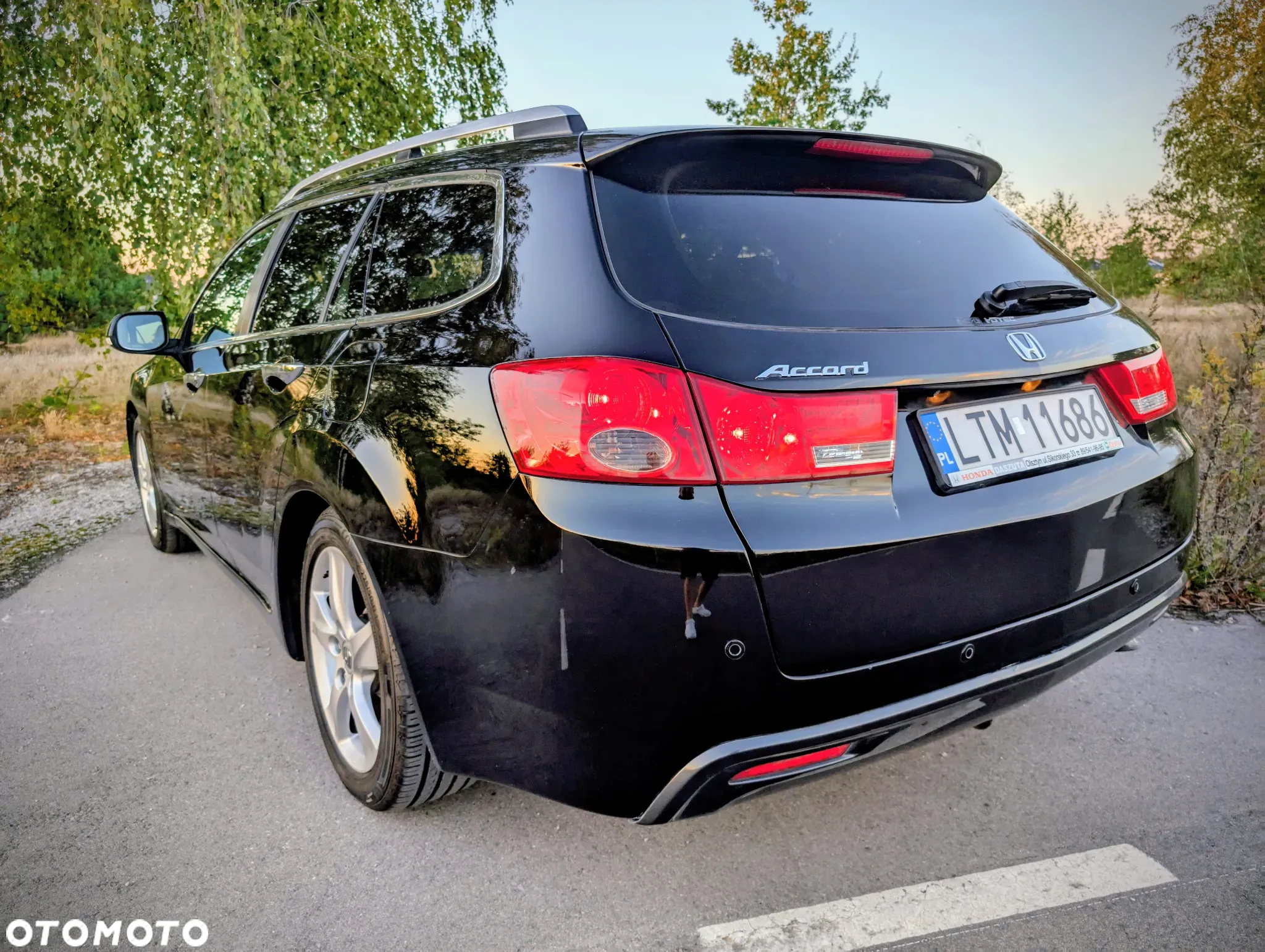 Honda Accord - 4