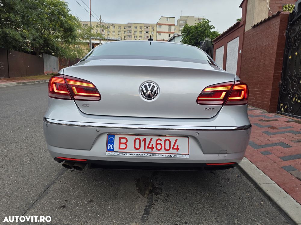 Volkswagen Passat CC - 13