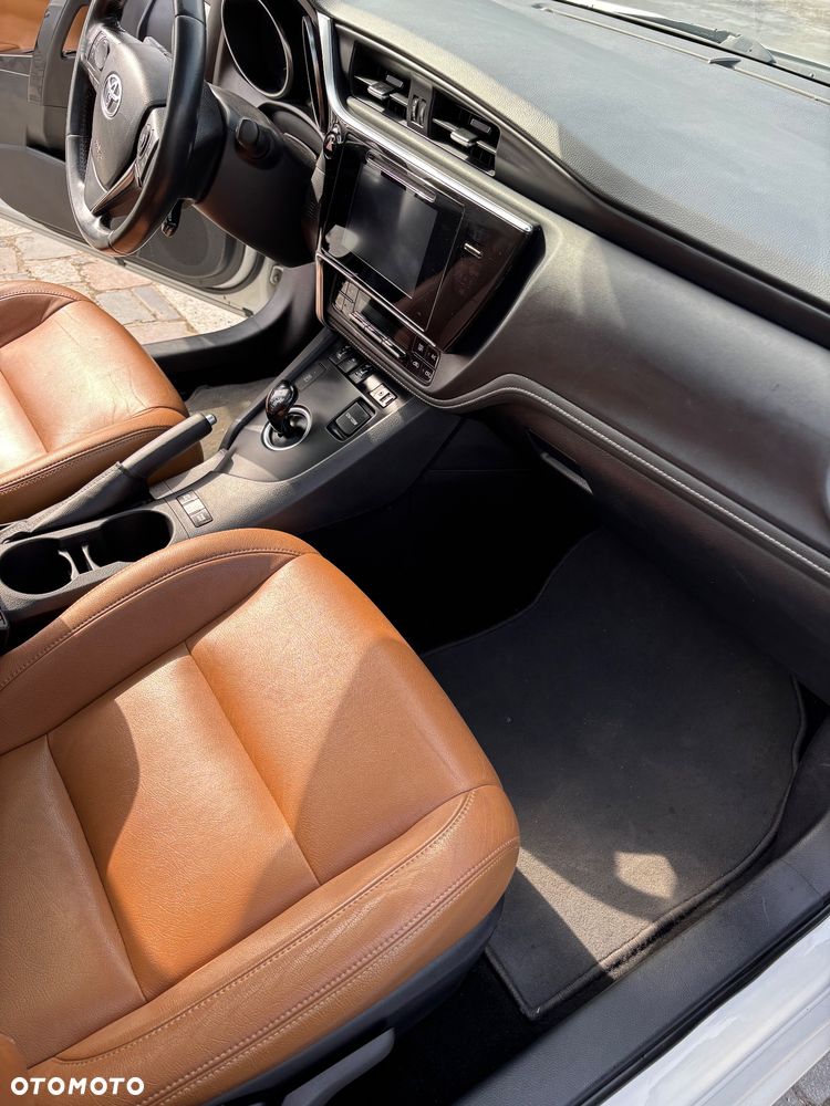 Toyota Auris - 20