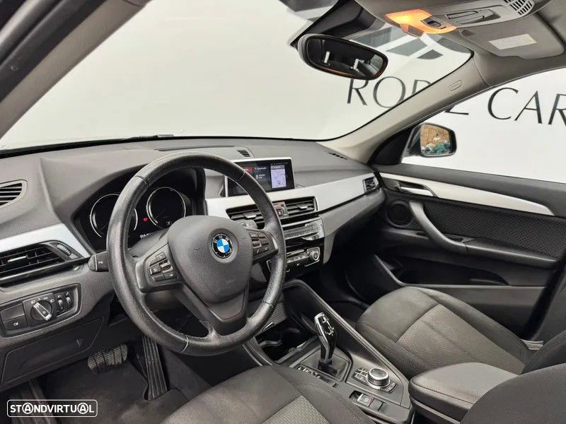 BMW X1 16 d sDrive Advantage Auto - 6