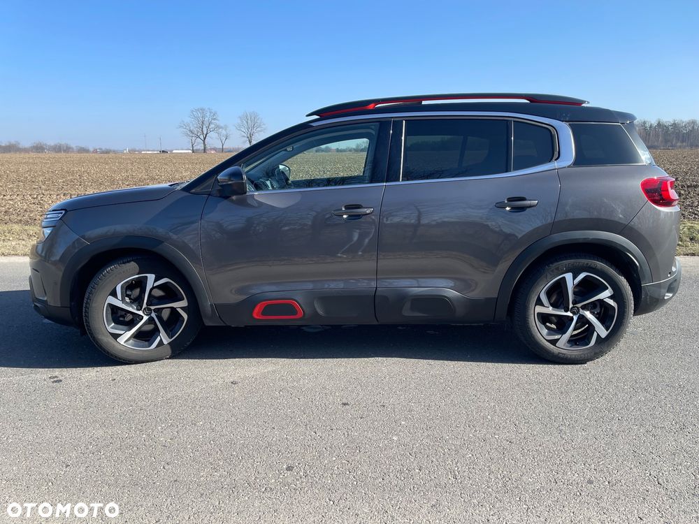 Citroën C5 Aircross BlueHDI 130 S&S EAT8 SHINE PACK - 4